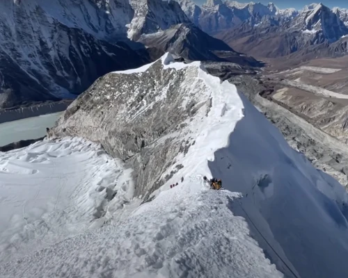 Island Peak Climbing G