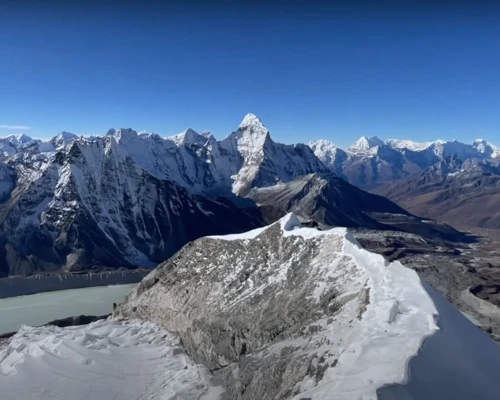 Island Peak Climbing Galary