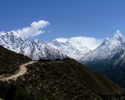 Jiri Everest Base Camp Trek