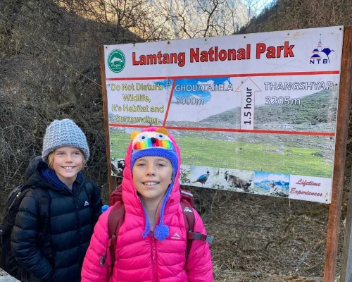 Langtang National Park