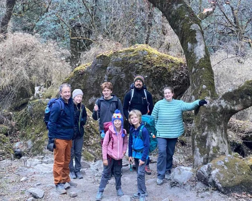 Langtang Valley Trek Days