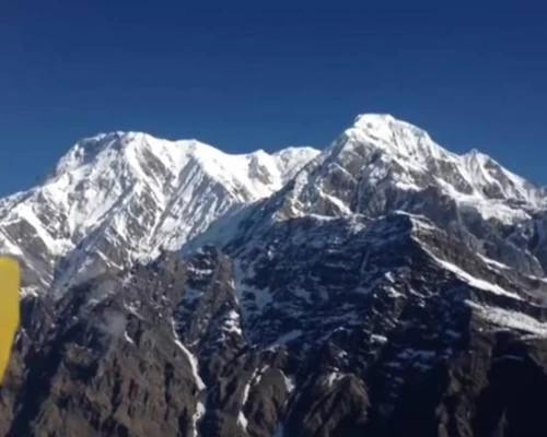 Mardi Himal Trek
