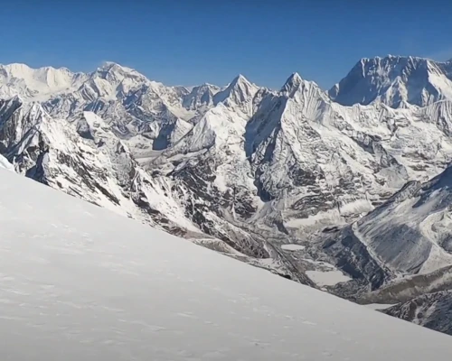 Mera Peak Climb Galary