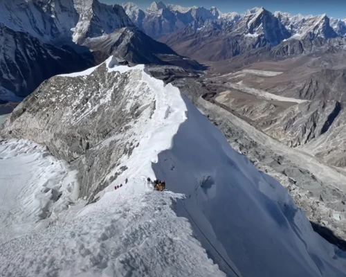 Mera Peak Climb Galary
