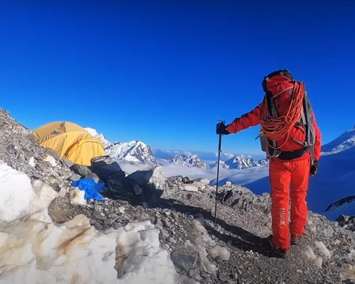 Mera Peak Climb Galary