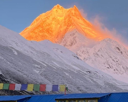 Mount Manaslu