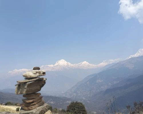 Mountain View Poon Hill Tre