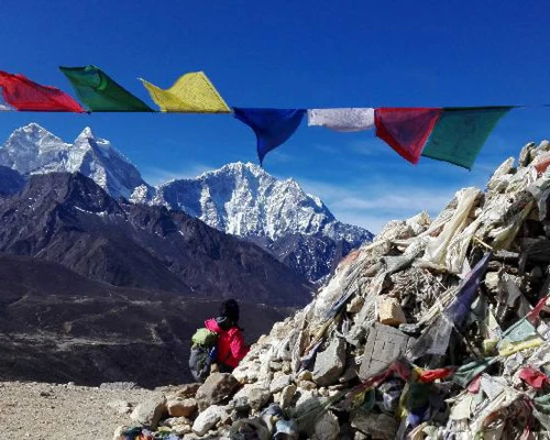 Phaplu Everest Base Camp T 