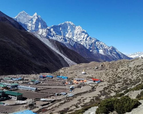 Phaplu Everest Base Camp Tr