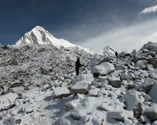 Short Everest Base Camp 