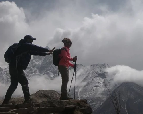 Short Everest Base Camp Tr
