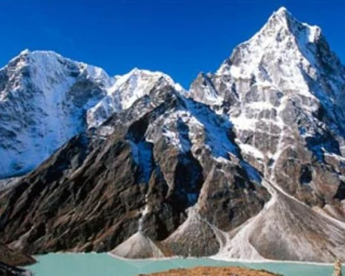 Three Pass Trekking Everest