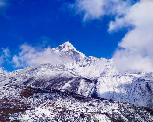 Trekking In Everest Regions