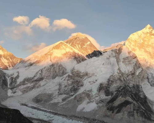 View From Kalapatther Ebc T