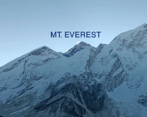 View From Kalapatther Evere