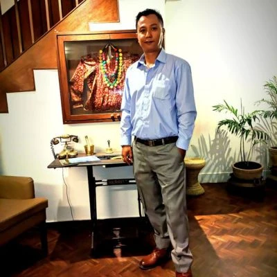 Prabesh Shrestha